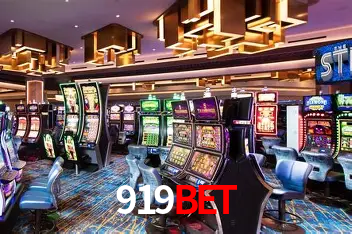 Apostas de Tênis 919bet