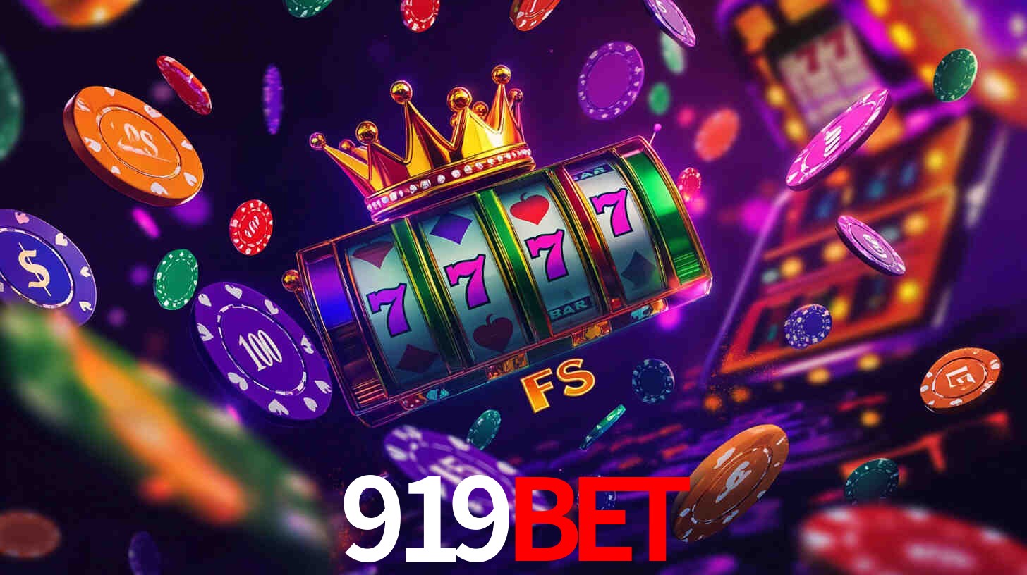 Recursos de Bônus 919bet