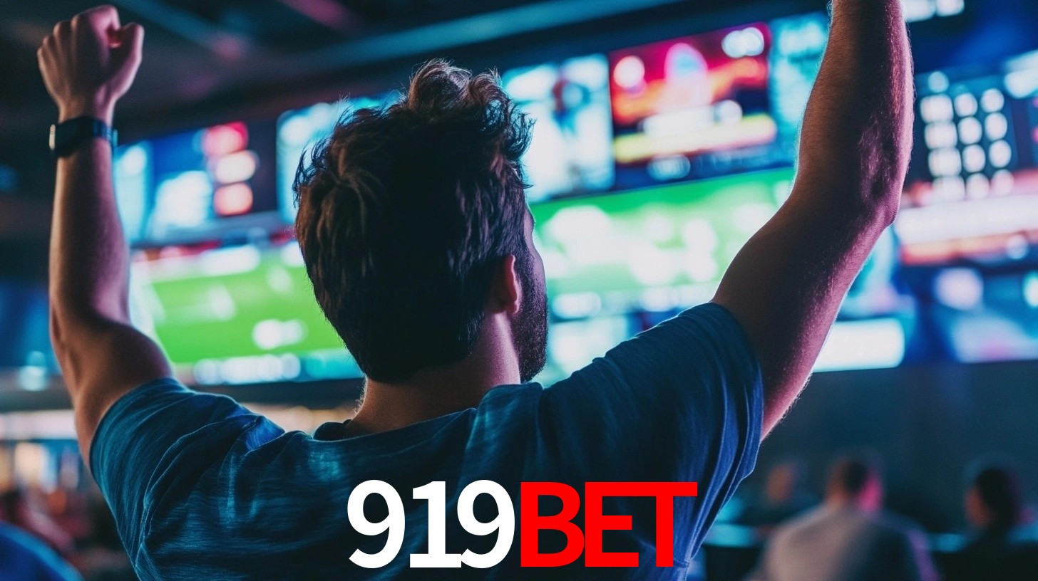 Apostas de Futebol 919bet