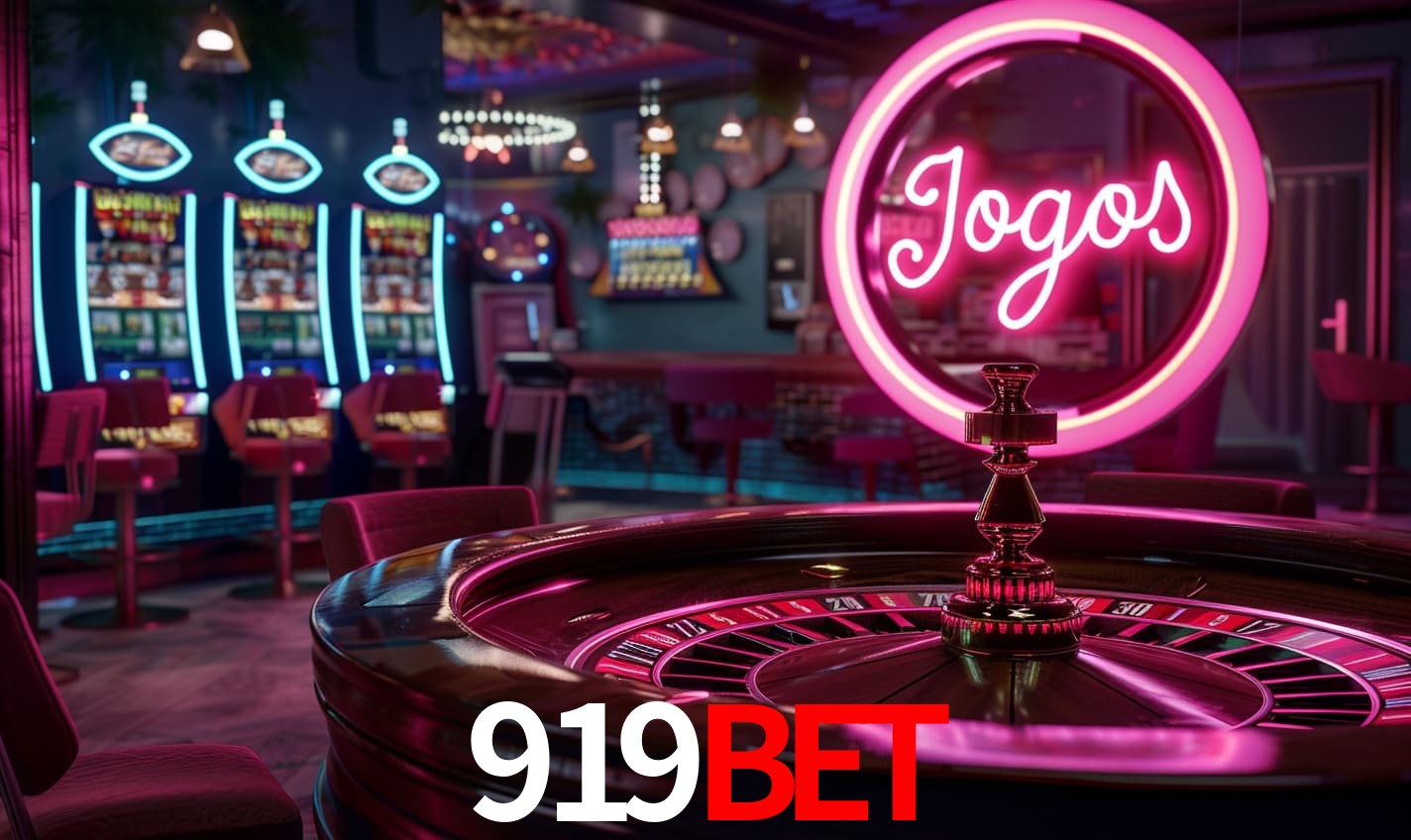 Diretório de Jogos 919bet