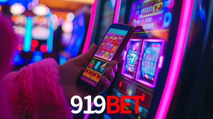 Tecnologia da Plataforma 919bet