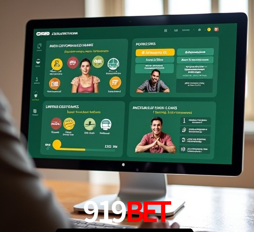 Promoções Sazonais 919bet
