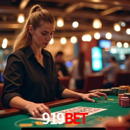 Estatísticas Esportivas 919bet