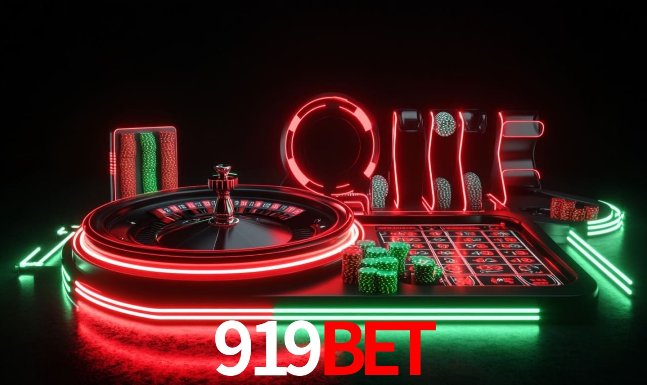 Estatísticas 919bet